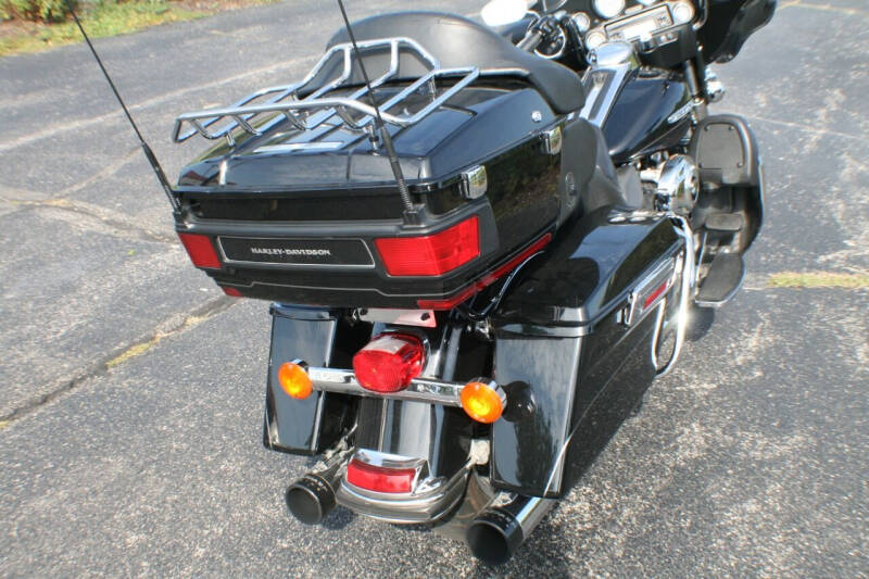 2012 Harley-Davidson ELECTRA GLIDE ULTRA LIMTED