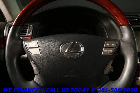 2010 Lexus LS 460 L