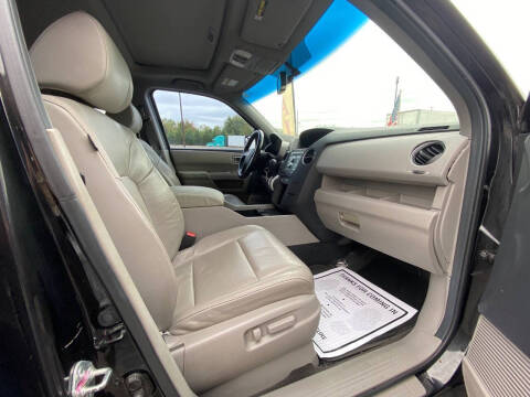 2010 Honda Pilot EX-L