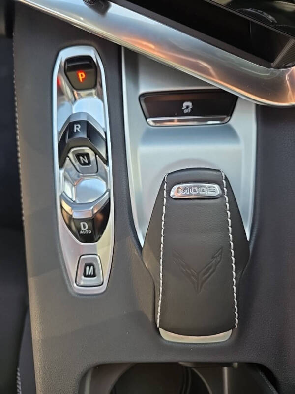 2023 Chevrolet Corvette Stingray