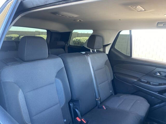 2020 Chevrolet Traverse LS