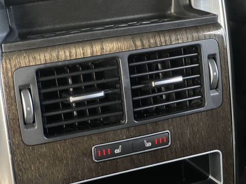 2016 Land Rover Range Rover Sport SE