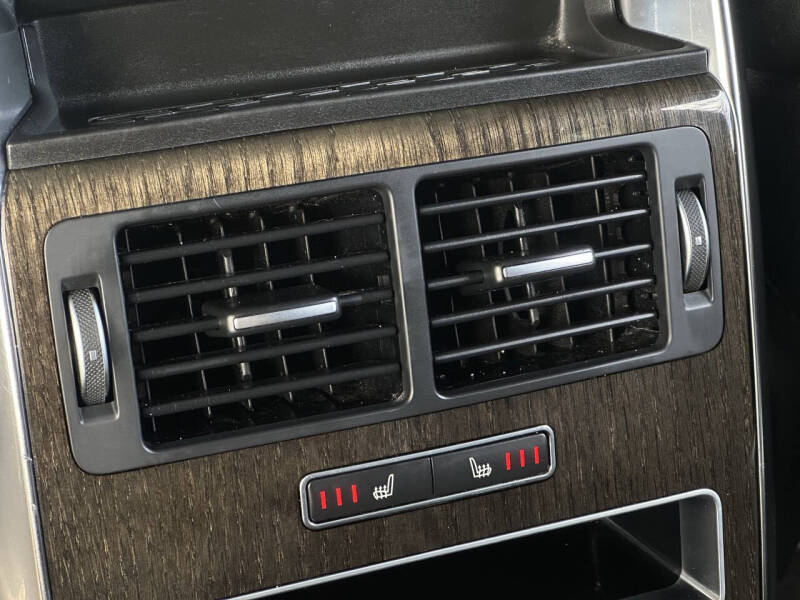 2016 Land Rover Range Rover Sport SE