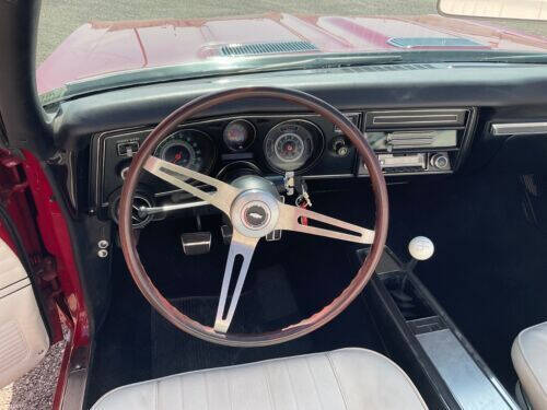 1969 Chevrolet Chevelle