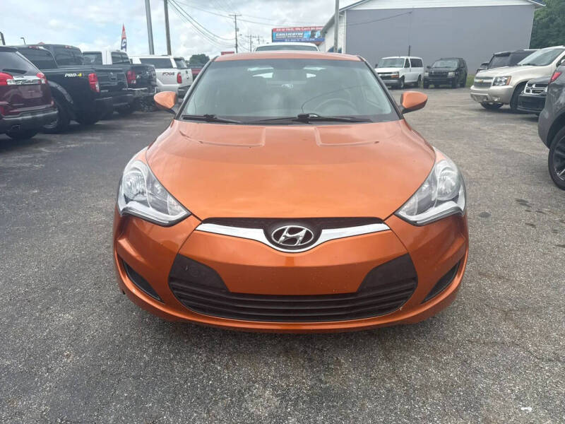 2016 Hyundai Veloster