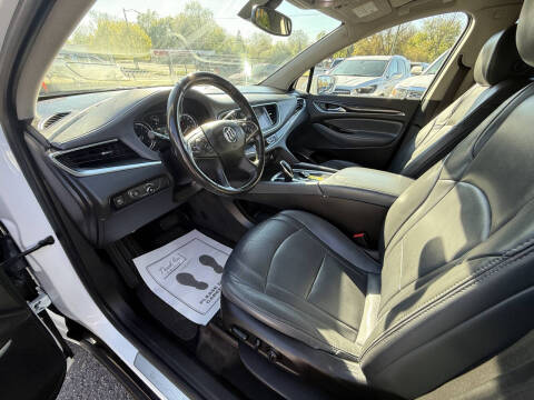 2019 Buick Enclave Essence