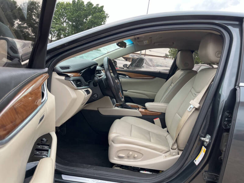 2018 Cadillac XTS Luxury