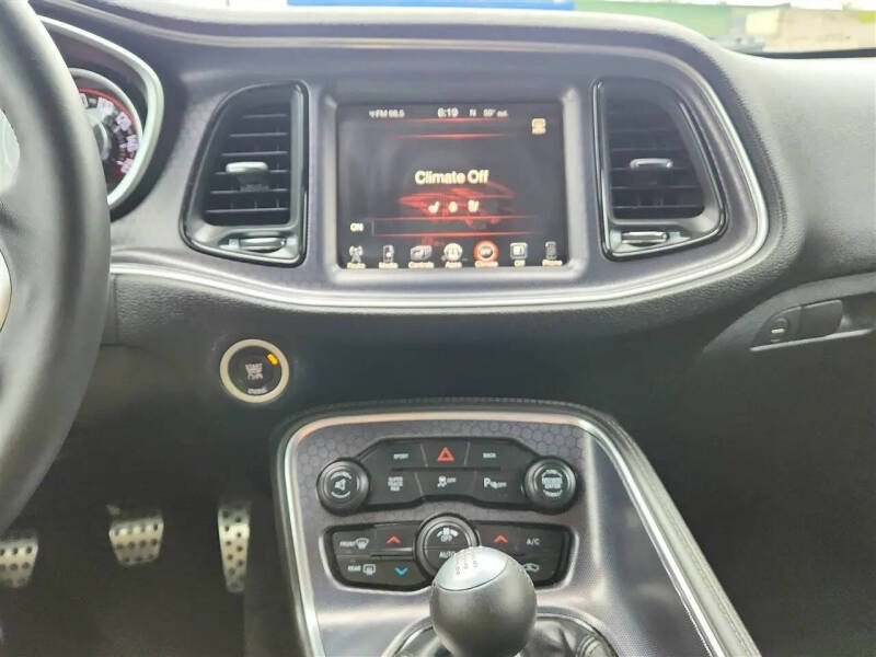2015 Dodge Challenger
