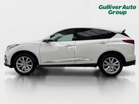 2019 Acura RDX