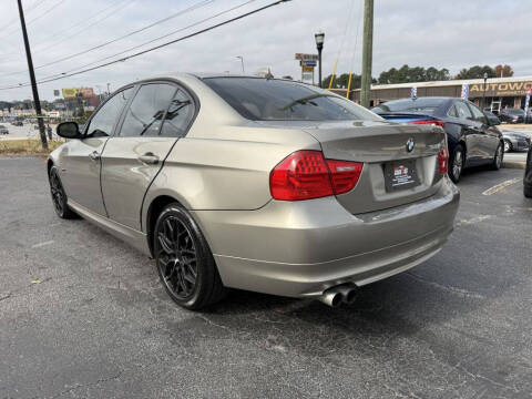 2011 BMW 3 Series 328i xDrive