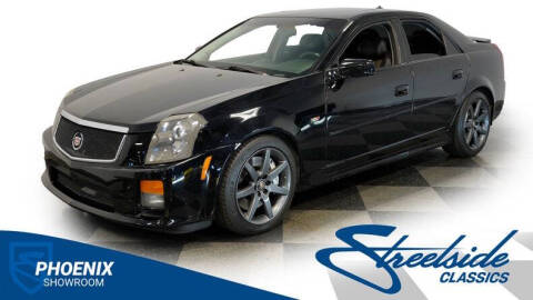 2004 Cadillac CTS-V