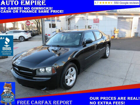 2009 Dodge Charger for sale at Auto Empire in Brooklyn NY