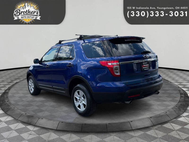 2013 Ford Explorer