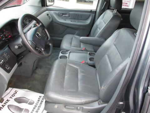 2003 Honda Odyssey EX-L