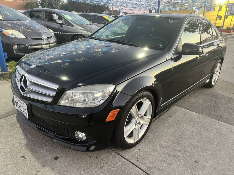 2010 Mercedes-Benz C-Class C 300 Luxury