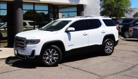 2020 GMC Acadia SLT