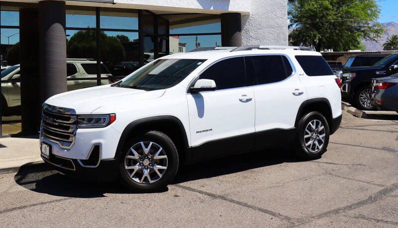 2020 GMC Acadia SLT