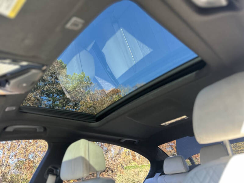 2019 BMW 5 Series M550i xDrive