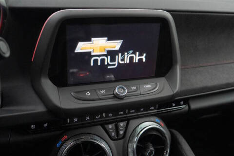 2018 Chevrolet Camaro ZL1