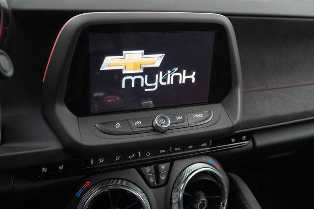 2018 Chevrolet Camaro ZL1