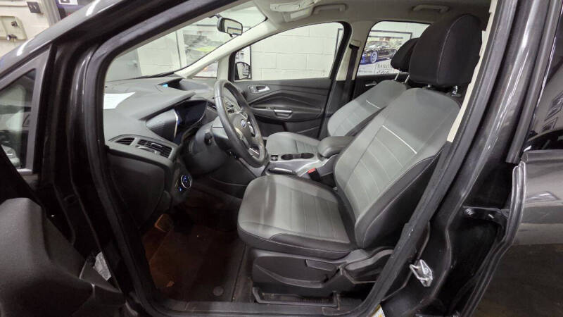 2015 Ford C-MAX Hybrid SE