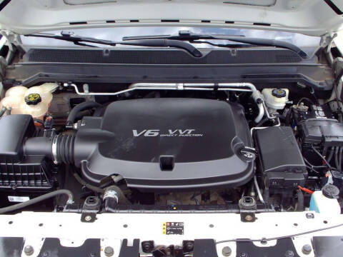 2017 Chevrolet Colorado