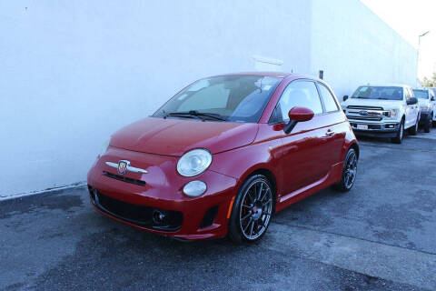 2013 FIAT 500 Abarth