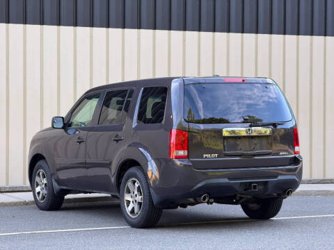 2013 Honda Pilot EX-L