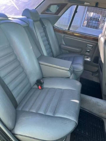 1989 Bentley Turbo R