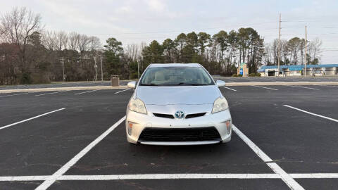 2012 Toyota Prius Two