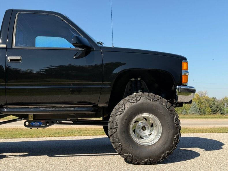 1995 Chevrolet C/K 1500 Series