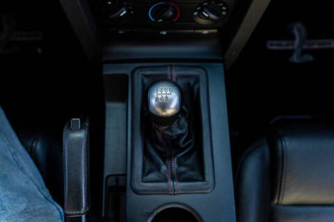 2007 Ford Shelby GT500