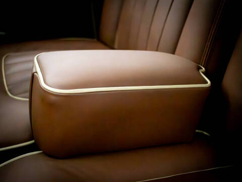 1949 Bentley Mark VI