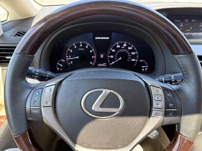 2014 Lexus RX 350