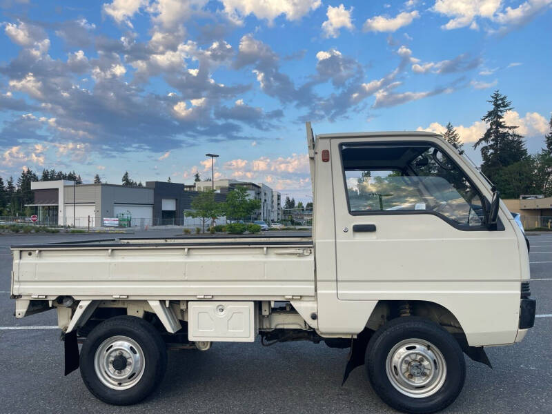 1988 Mitsubishi MINICAB for sale at JDM Car & Motorcycle LLC in Shoreline WA