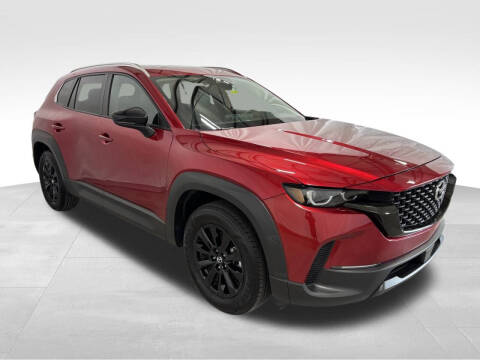 2025 Mazda CX-50 2.5 S Premium