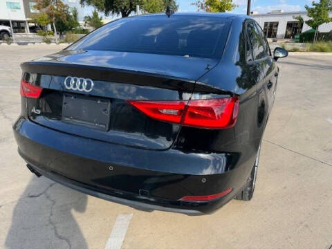 2016 Audi A3 1.8T Premium