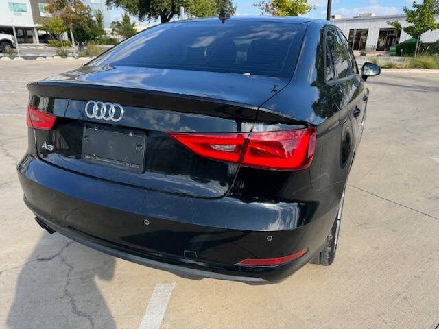 2016 Audi A3 1.8T Premium