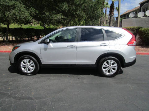 2013 Honda CR-V EX