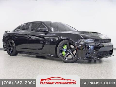 2018 Dodge Charger for sale at Vanderhall of Hickory Hills in Hickory Hills IL