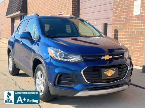 2020 Chevrolet Trax for sale at Effect Auto in Omaha NE