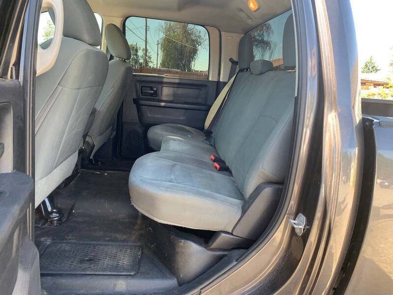 2016 RAM 2500 Tradesman