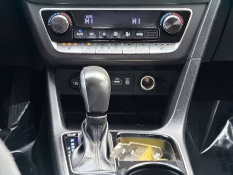 2019 Hyundai Sonata SEL