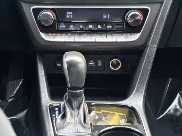 2019 Hyundai Sonata SEL