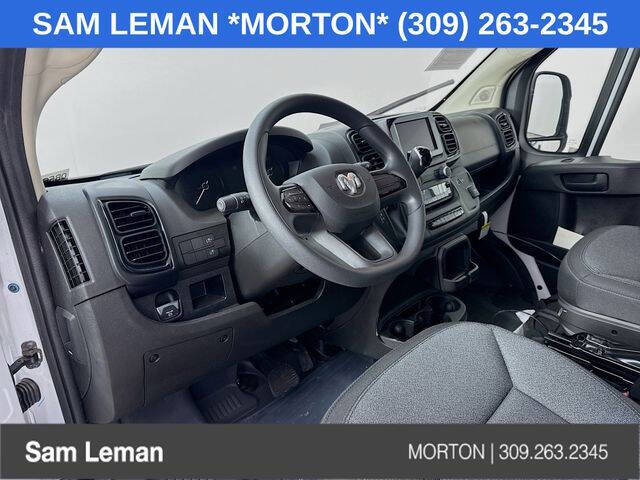 2025 RAM ProMaster