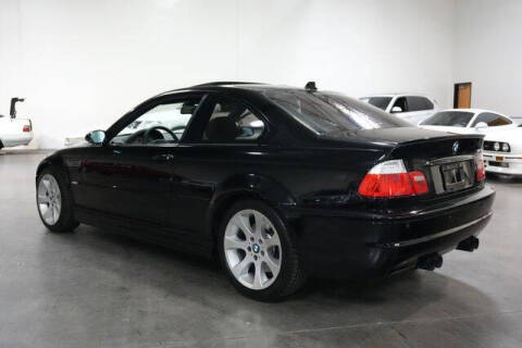 2006 BMW M3