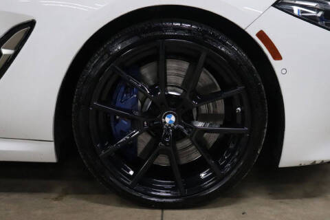 2020 BMW 8 Series M850i xDrive