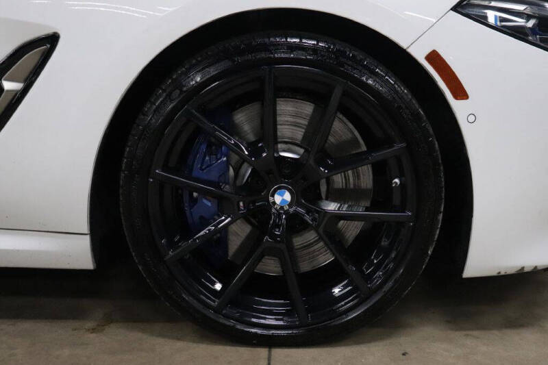 2020 BMW 8 Series M850i xDrive