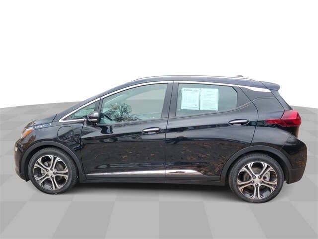 2020 Chevrolet Bolt EV for sale at Bowman Auto Center in Clarkston, MI