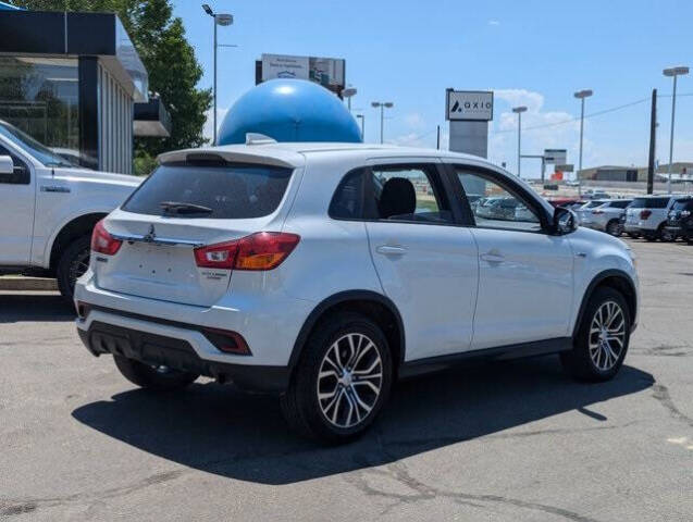 2019 Mitsubishi Outlander Sport for sale at Axio Auto Boise in Boise, ID